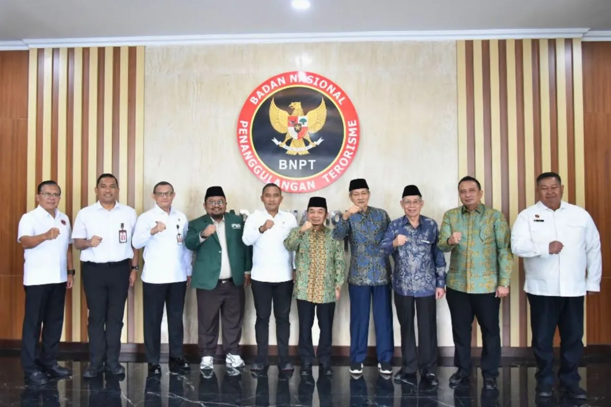 BNPT Dorong Peran Ormas Agama dalam Mencegah Penyebaran Radikalisme