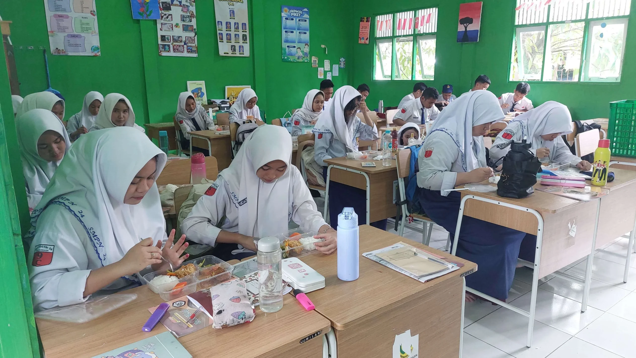 BGN Temukan 6 Juta Penerima MBG Ganda, Sinkronisasi Data Lintas Kementerian Dipercepat