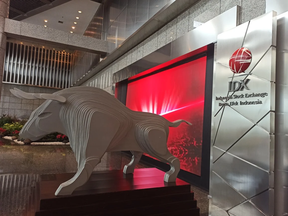 IHSG Dibuka Menguat 0,14 Persen ke Level 6.352 pada Perdagangan Akhir Pekan