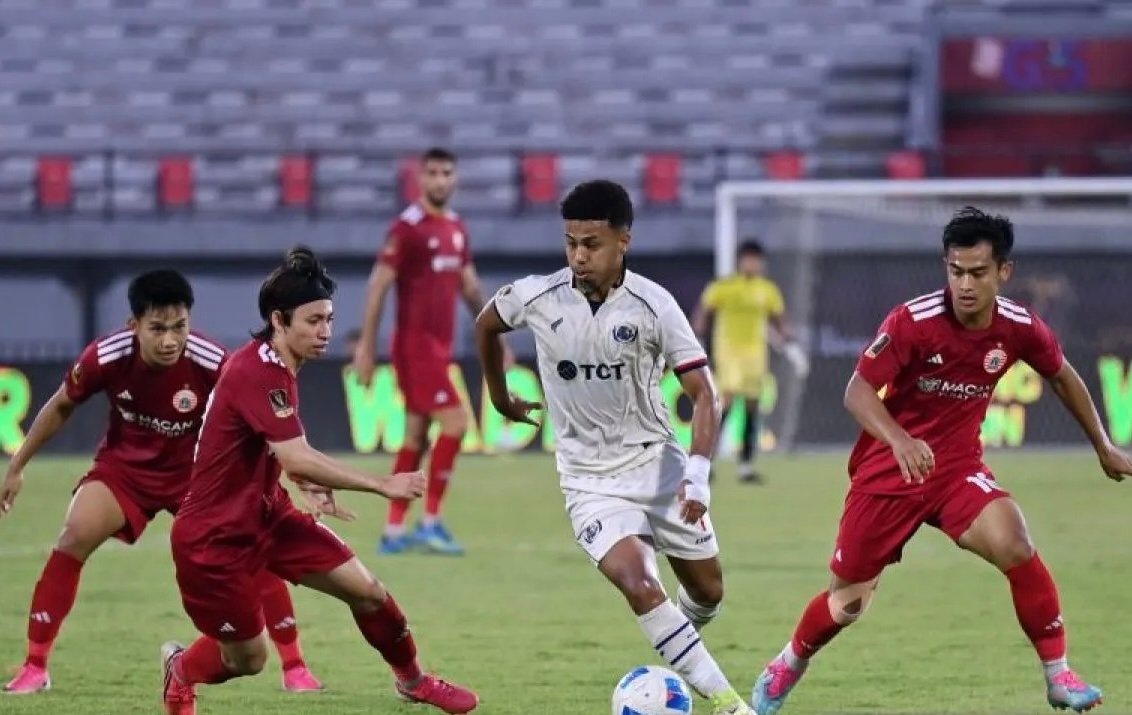 Persija Jakarta Raih Bekal Berharga dari Piala Presiden 2026 Jelang Musim Baru