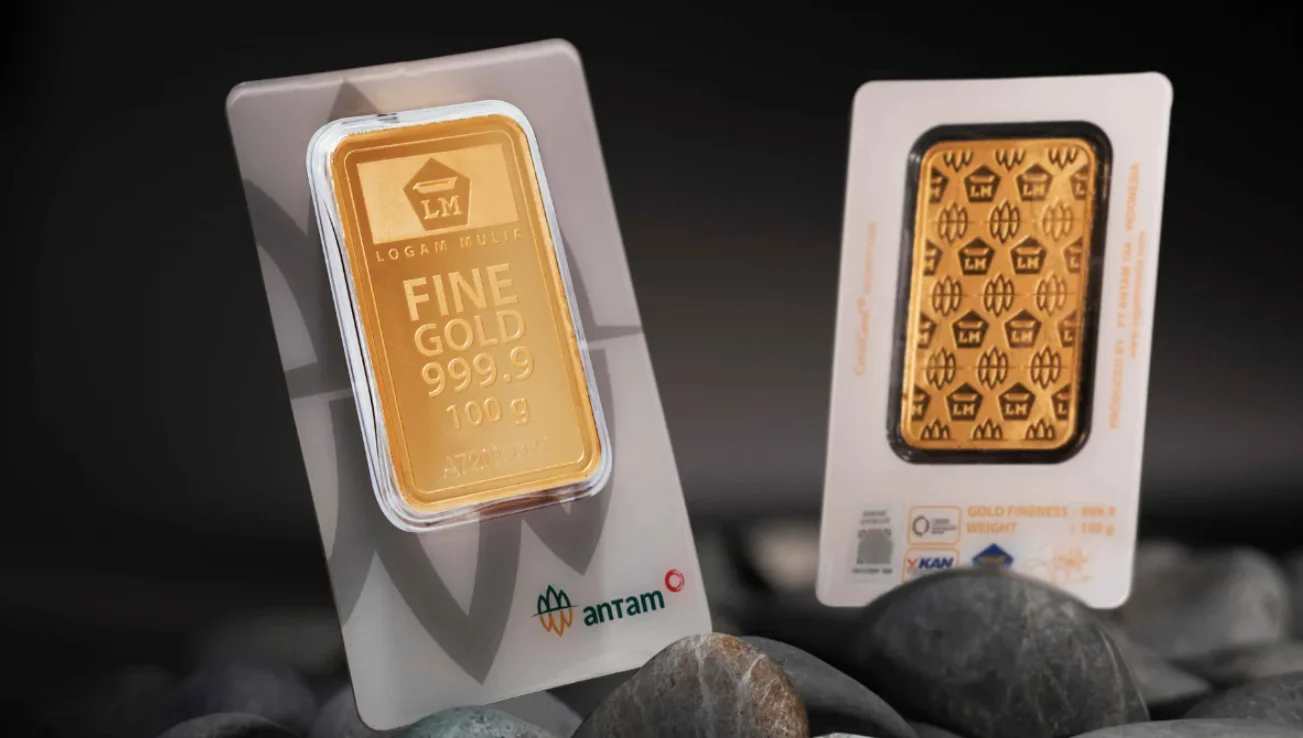 Awal Pekan, Harga Emas Antam dan Buyback Masih Stabil