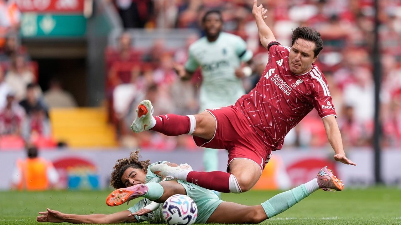Liverpool Kalah 2-3 dari AS Monaco dalam Laga Pramusim di Anfield