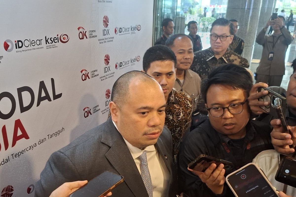 Danantara Targetkan IPO BUMN dalam 6 hingga 12 Bulan
