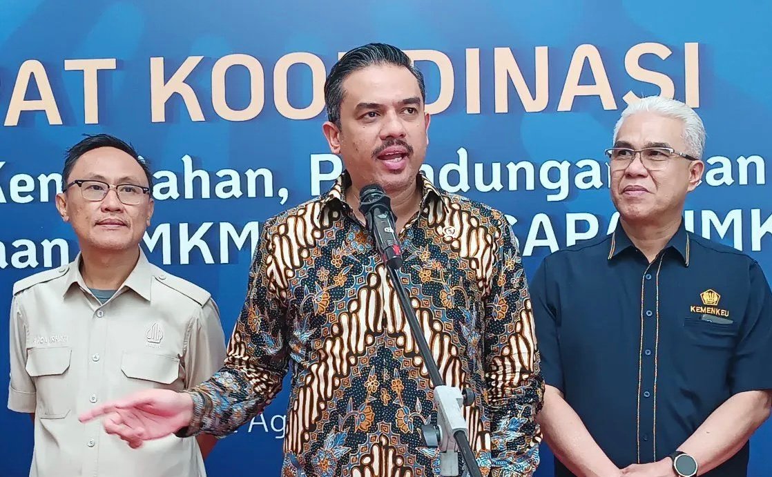 Bunga Mekaar Turun, Menteri UMKM Tegaskan Bentuk Keberpihakan kepada UMKM