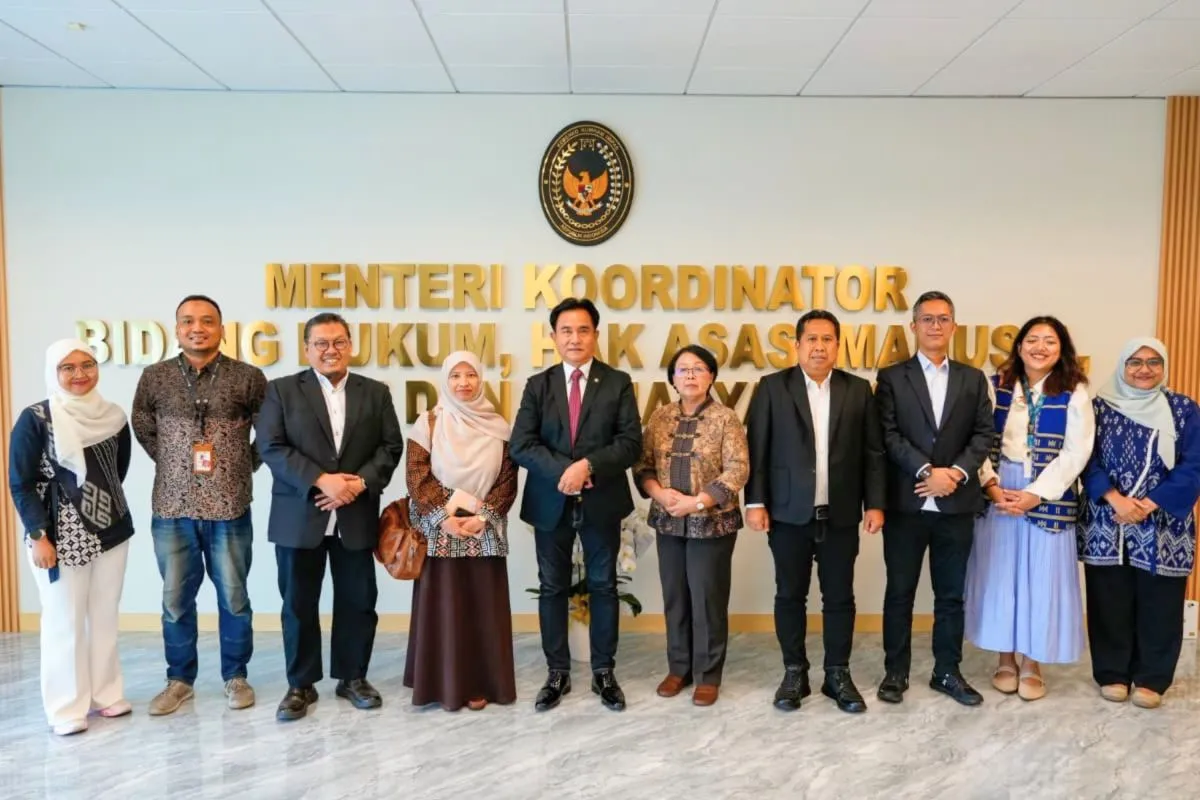 Yusril Dorong Kemenimipas Revisi Perpres Penanganan Pengungsi