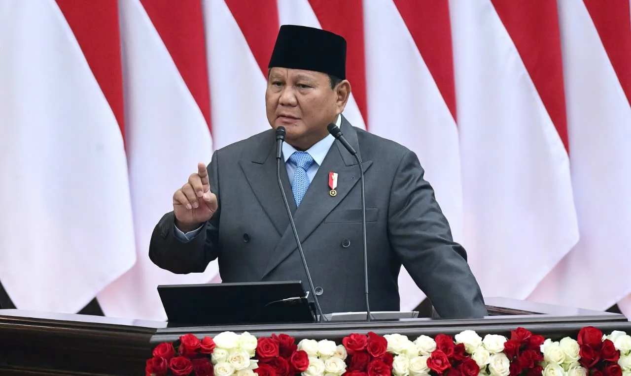 Prabowo Minta TNI-Polri Tindak Tegas Tambang Timah Ilegal