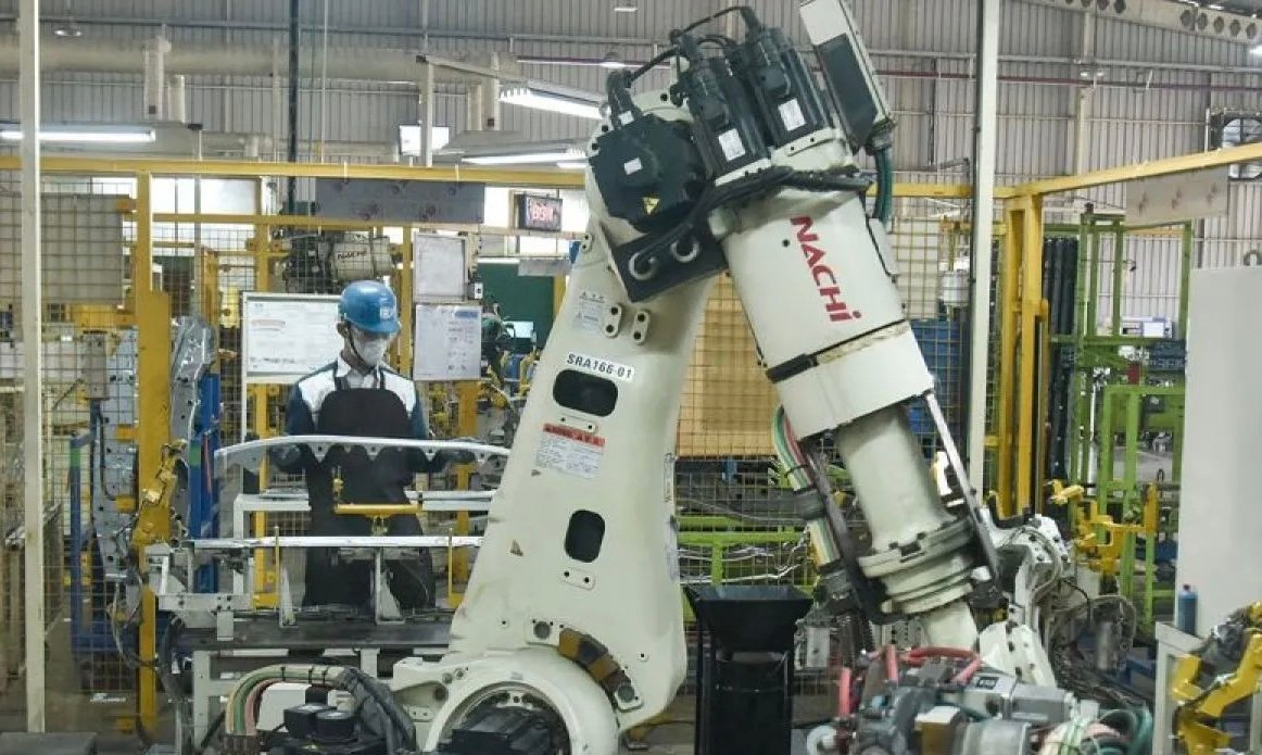 Penguatan Industri dan Investasi Dinilai Bisa Dorong Ekonomi Tumbuh 6 Persen