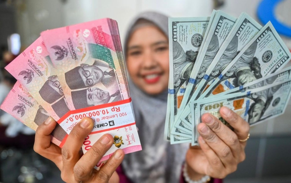 Jelang RDG BI, ICDX Sebut Sentimen Domestik Terhadap Rupiah Relatif Positif