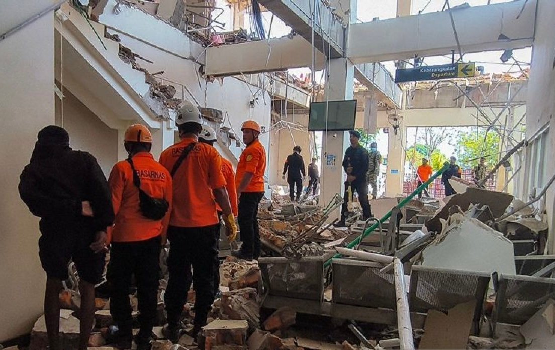 Gempa NTT M7,7: BMKG Kerahkan Tim Survei dan Uji Makroseismik