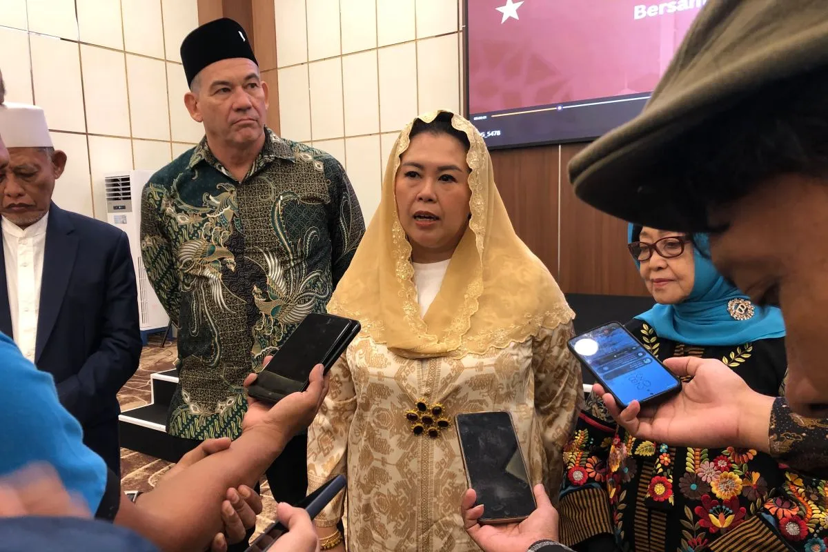 Yenny Wahid Tegaskan Rekonsiliasi NU Wajib Dilakukan Usai Muktamar Ke-35