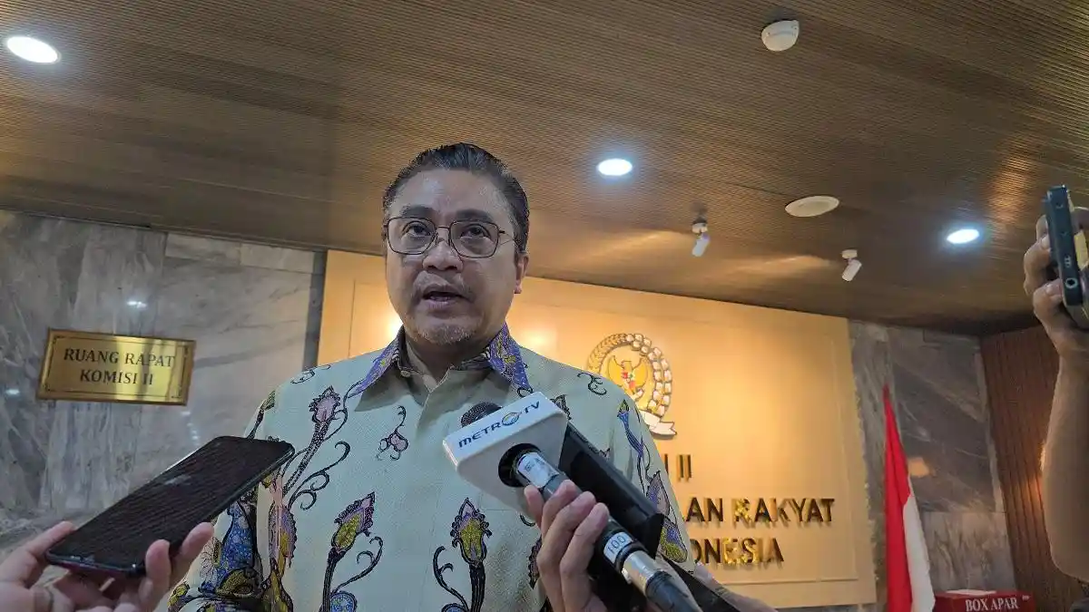 Dede Yusuf Sebut Sekjen Parpol Bahas RUU Pemilu, Ini Poin Utamanya