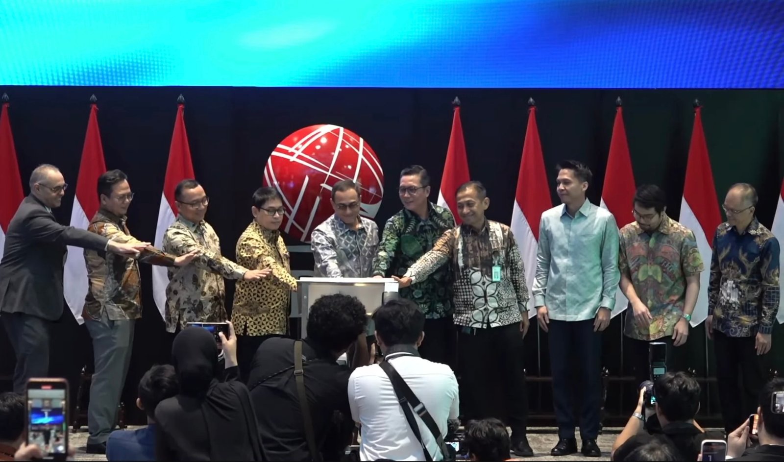 IDX Green Equity Designation Diluncurkan BEI untuk Dorong Ekonomi Hijau