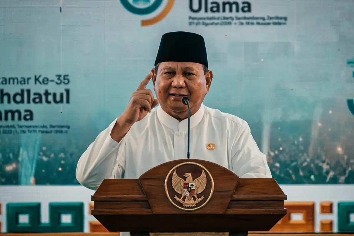 Presiden Prabowo Buka Muktamar ke-35 NU, Simak Sejarah Singkat Berdirinya PBNU