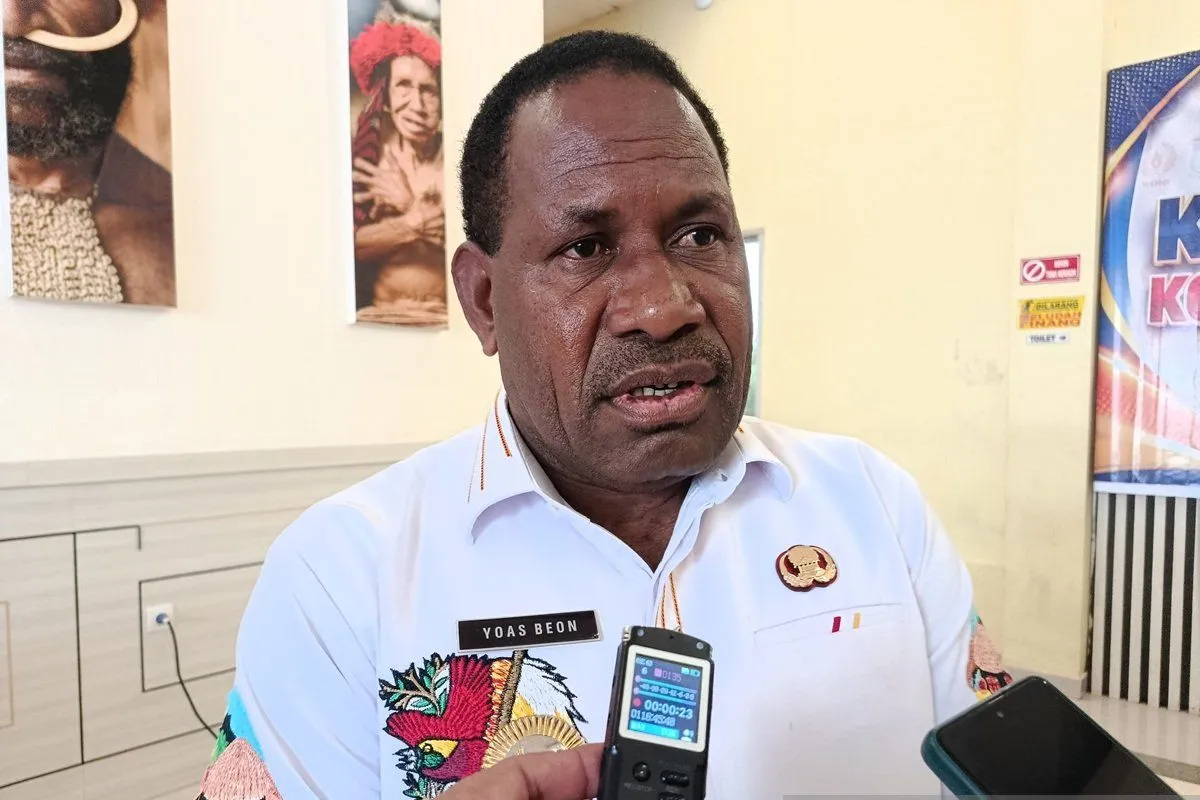 BNPB: Kekeringan di Nduga Picu Warga Mengungsi dan Petani Gagal Panen