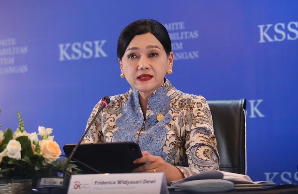 Bunga SMV Rendah, OJK Tegaskan Penetapan Tetap Ikuti Mekanisme Pasar