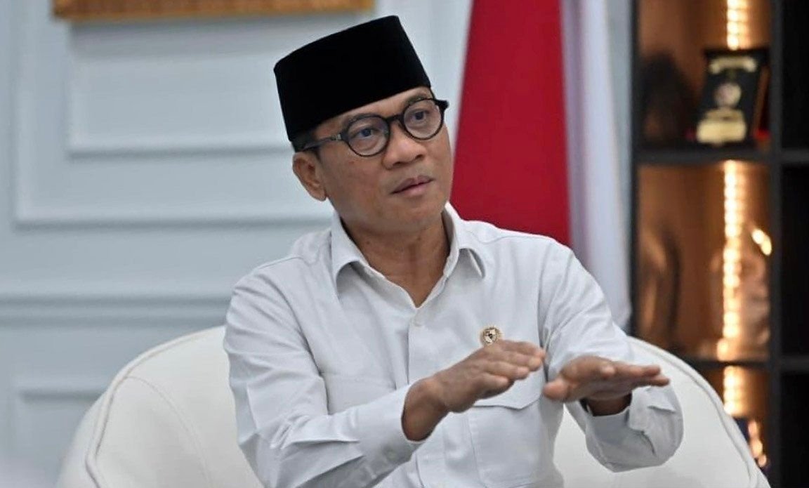 Mendes PDT Luncurkan Duta Gen Z untuk Pacu Pembangunan 75 Ribu Desa
