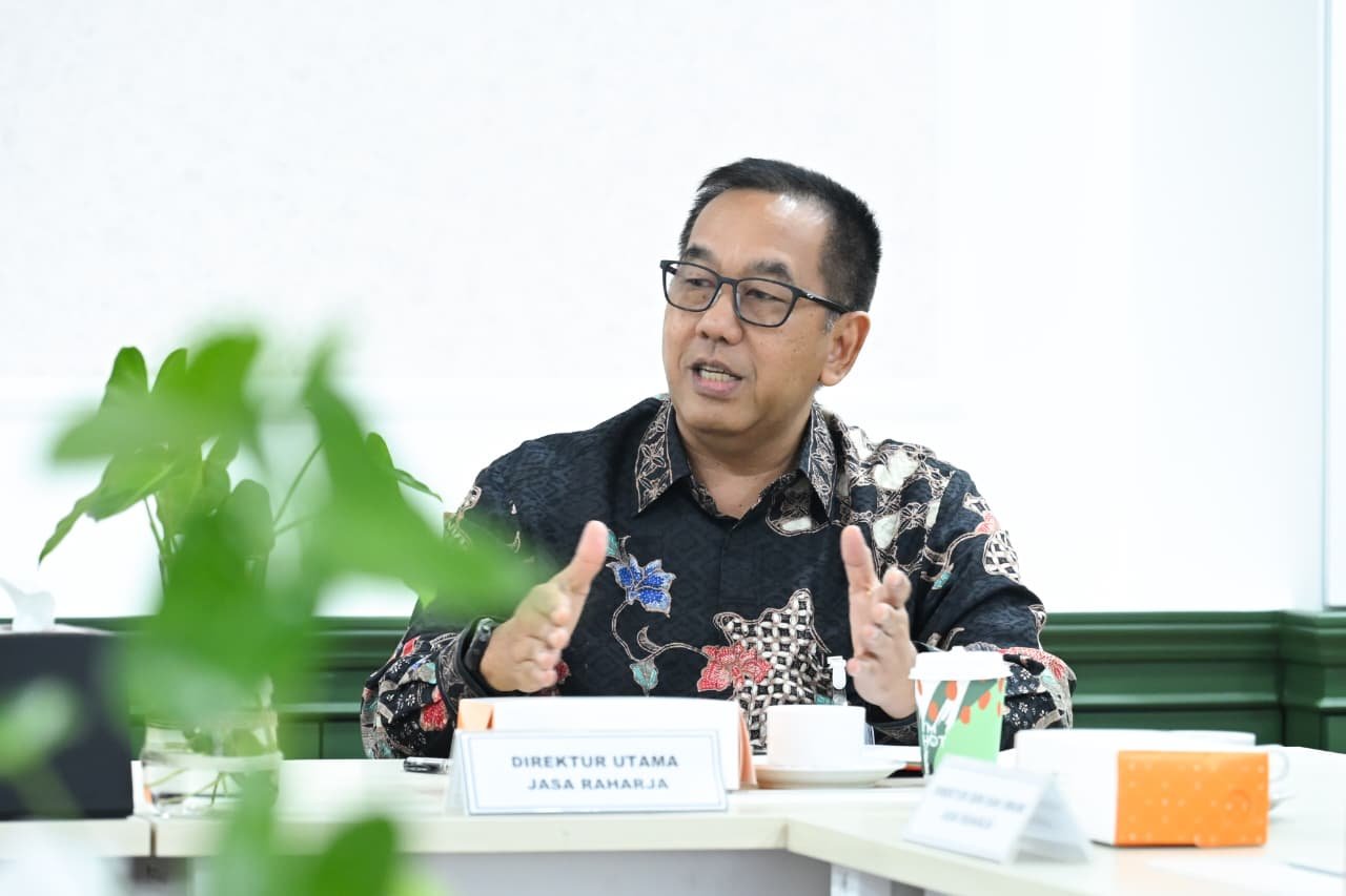 Gelar Audiensi, Jasa Raharja dan Kementerian PANRB Perkuat Koordinasi Tingkatkan Kepatuhan PKB dan SWDKLLJ