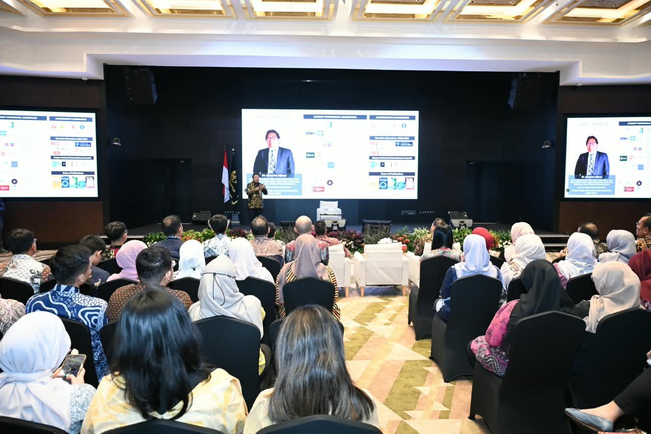 Jasa Raharja Perkuat Budaya Risiko untuk Dorong Transformasi Pelayanan kepada Masyarakat melalui Risk Townhall 2026