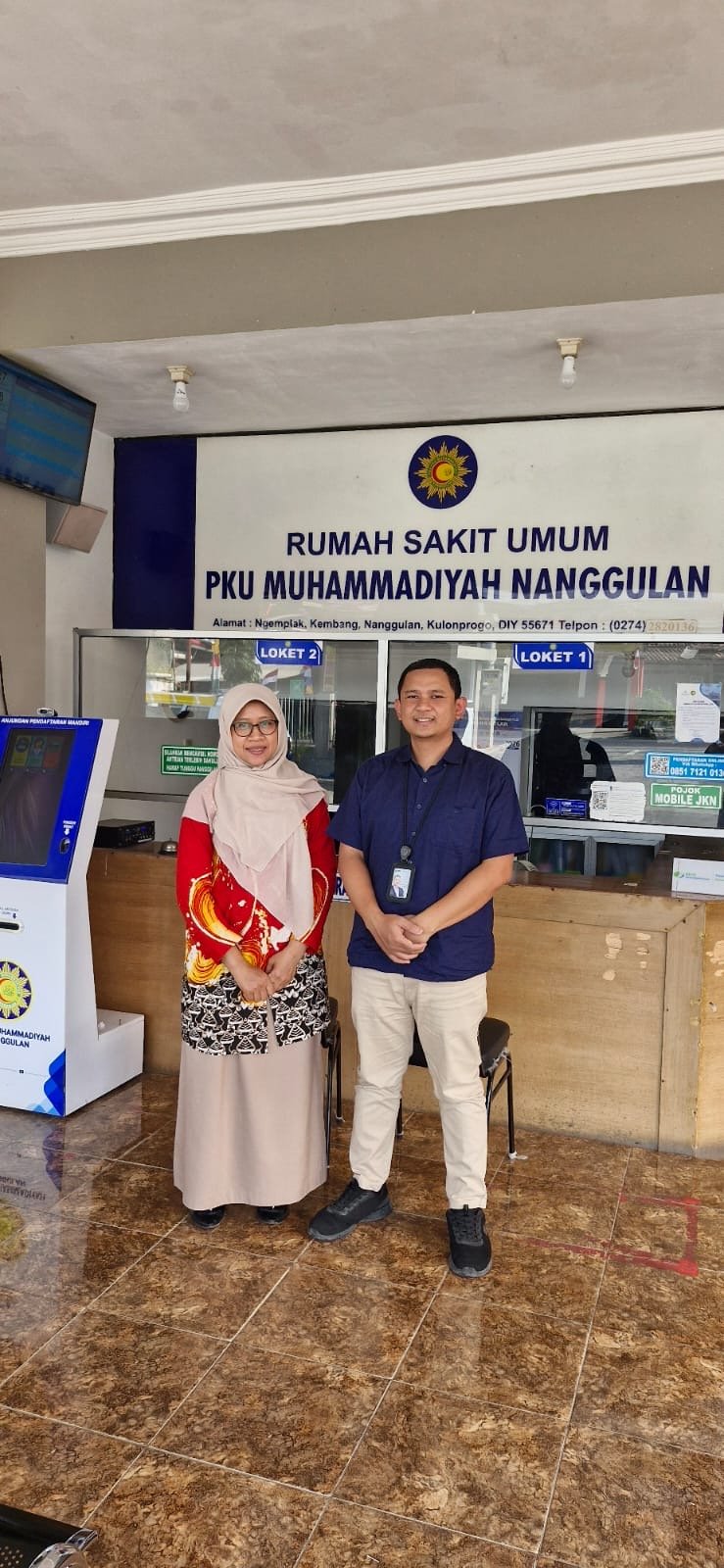 Jasa Raharja Perkuat Pemanfaatan JR-Care dalam Mendukung Efektivitas Administrasi Klaim di RS PKU Muhammadiyah Nanggulan