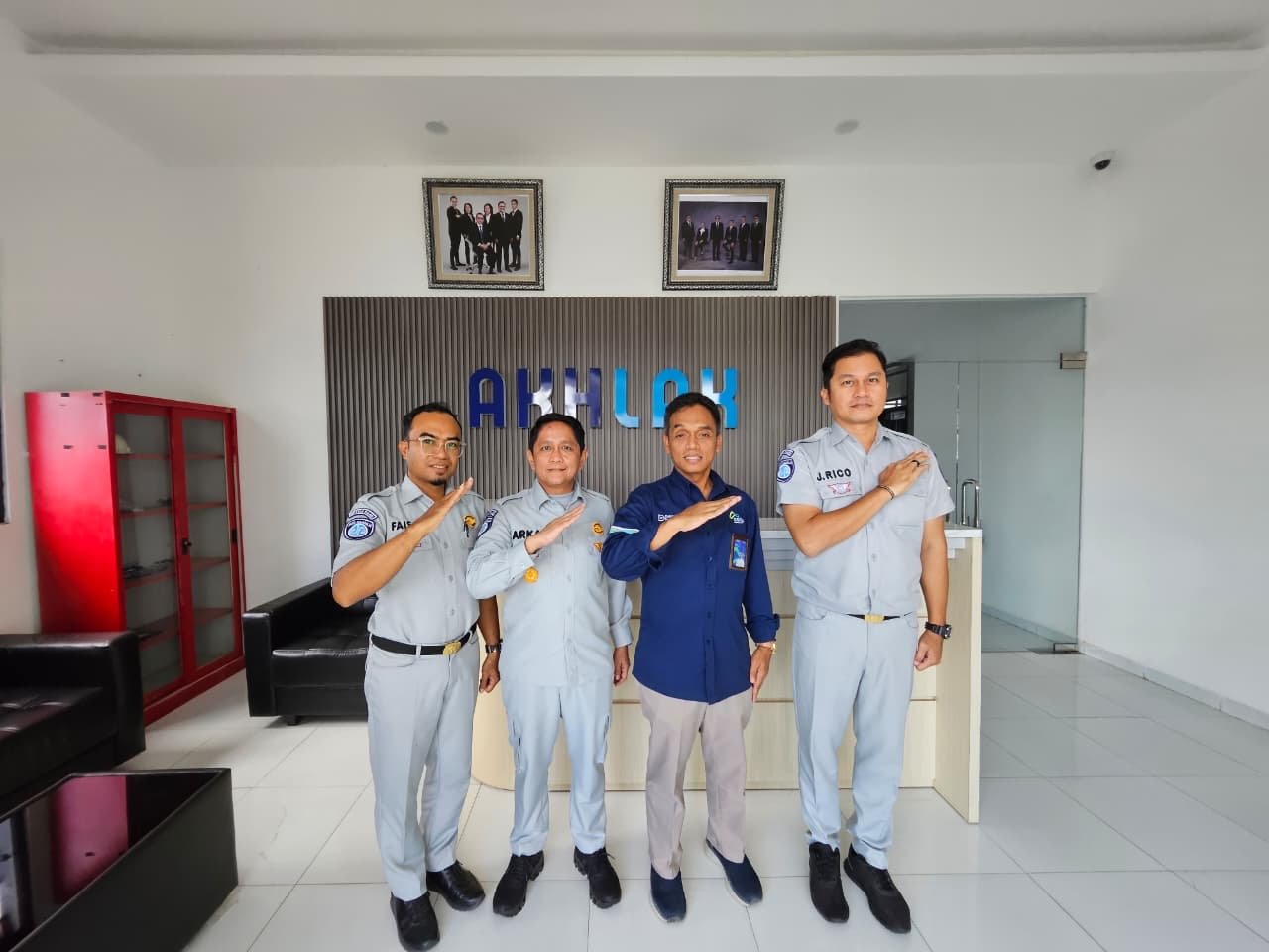 Jasa Raharja Kalsel Gandeng ASDP Batulicin Wujudkan Penyeberangan yang Lebih Aman