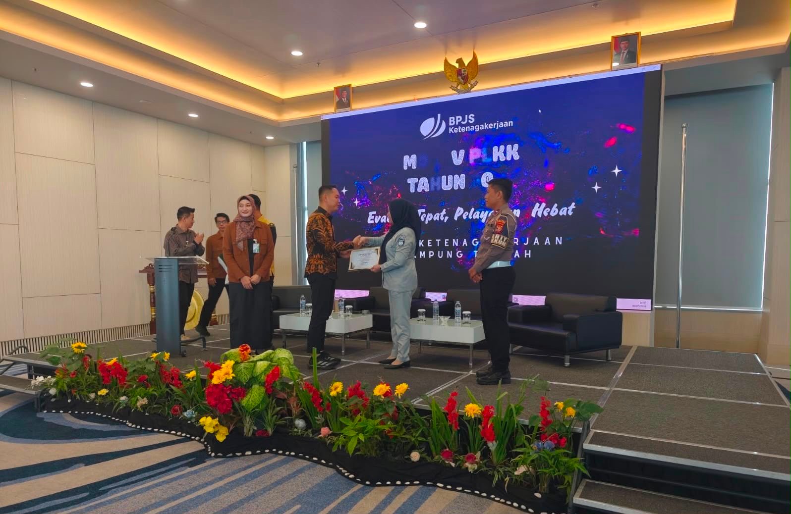 Kolaborasi Lintas Sektor, Jasa Raharja Metro Dorong Pelayanan Korban Kecelakaan yang Lebih Optimal
