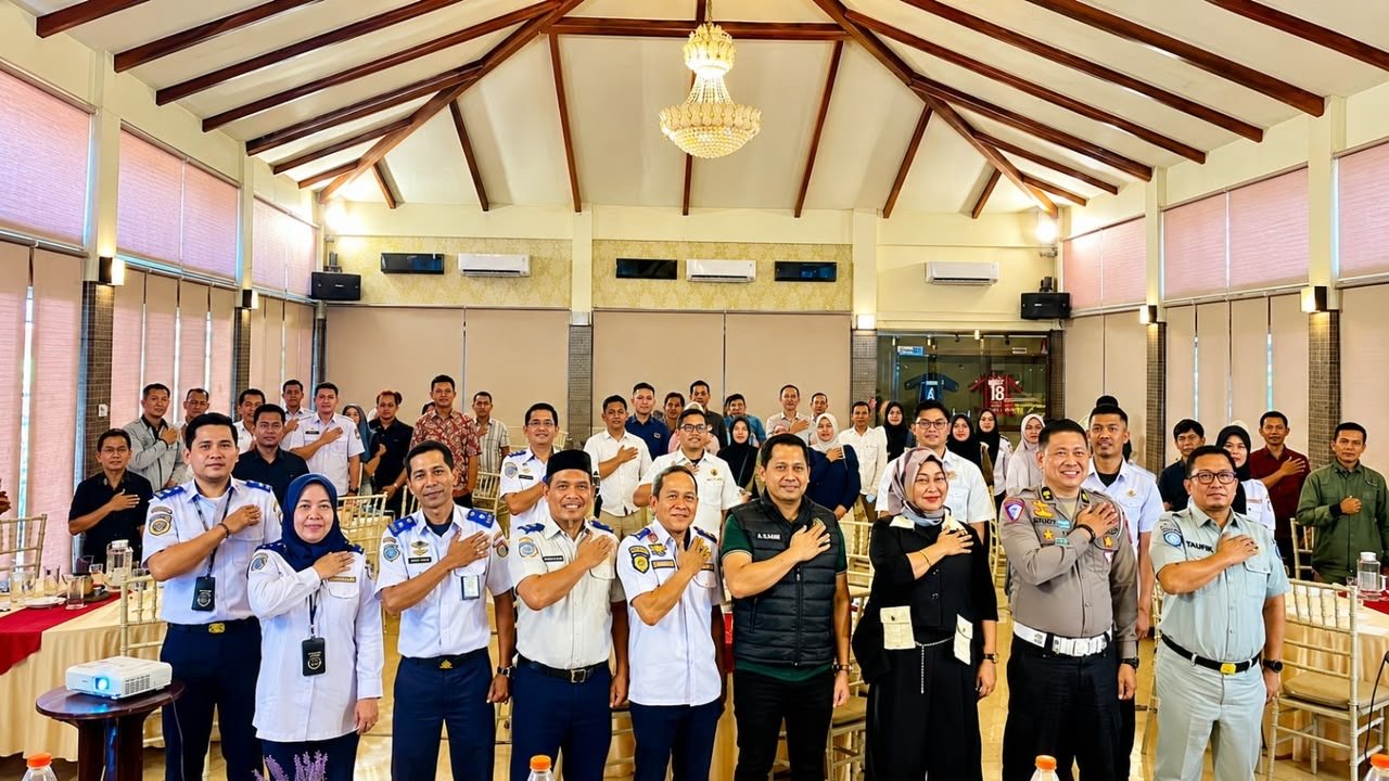 Merdeka dari Kemacetan: Forum LLAJ gandeng 60 pakar Godok Rekayasa Terpadu di Titik Kemacetan Krusial