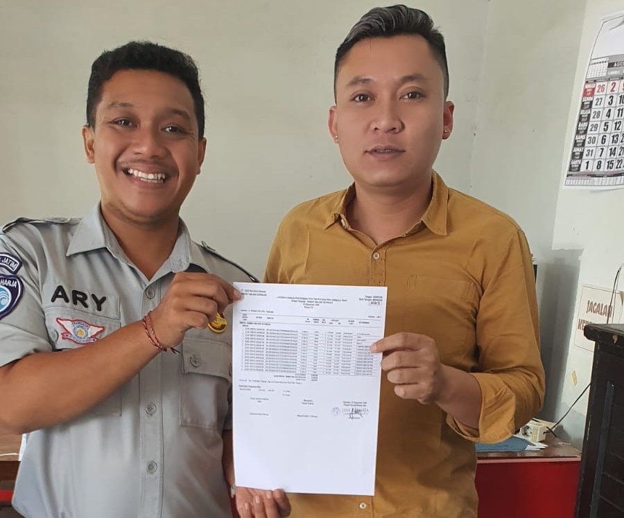Jasa Raharja Dorong Sinergi dengan PT Barokah Abadi Santosa lewat Kegiatan CRM