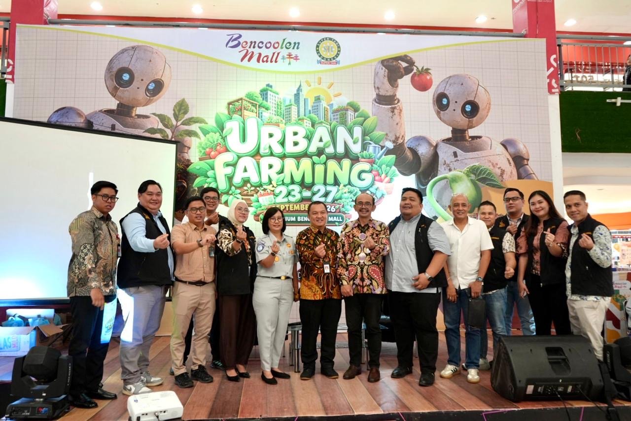 PT Jasa Raharja (Persero) Kanwil Bengkulu Hadiri Road To Insurance Day 2026: Donor Darah, Edukasi Keselamatan, dan Kenalkan Myjasfren