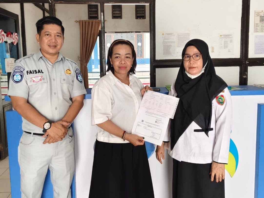 GASPOLL Sambangi OPD di Kuala Kurun, Tim Pembina Samsat Dorong Kepatuhan PKB dan SWDKLLJ