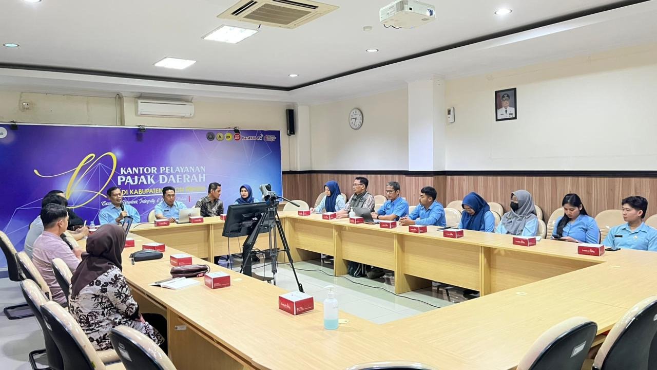Data Makin Valid, Penagihan Makin Tepat! Jasa Raharja Dorong Implementasi SIPOJAK di Kulon Progo