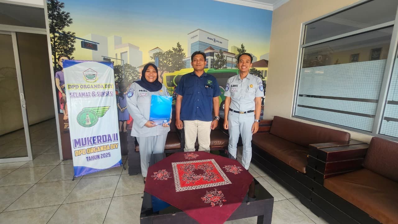 Jasa Raharja Perkuat Sinergi dengan PO Jogja Tugu Trans melalui Kegiatan CRM