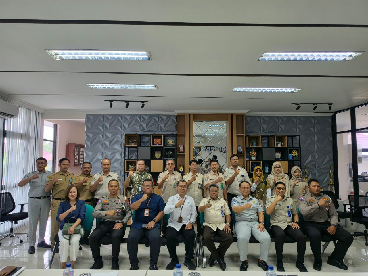 Executive Briefing Forum Sinergi Samsat Madiun 2026, Sinergi Solid untuk Pelayanan Optimal