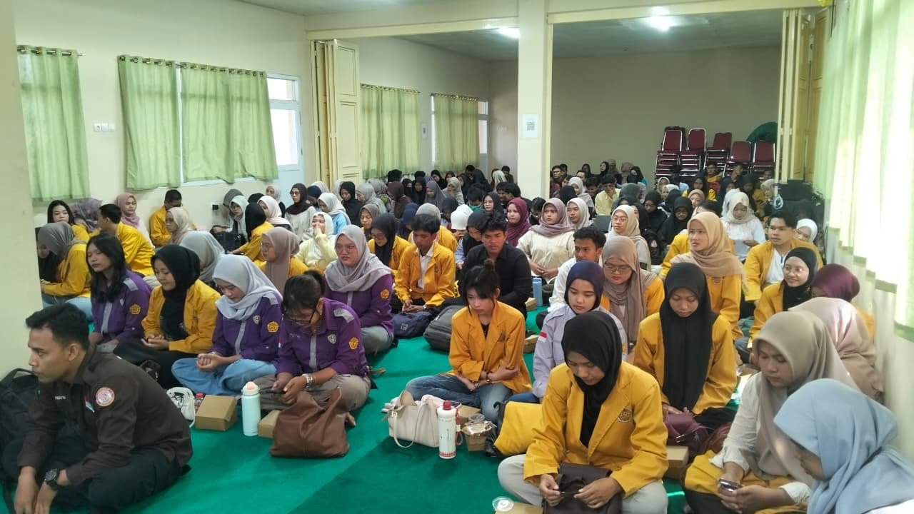 Sosialisasi Opsen Dan Kepatuhan Pembayaran Pajak Di Lingkungan Kampus Usindo Karawang
