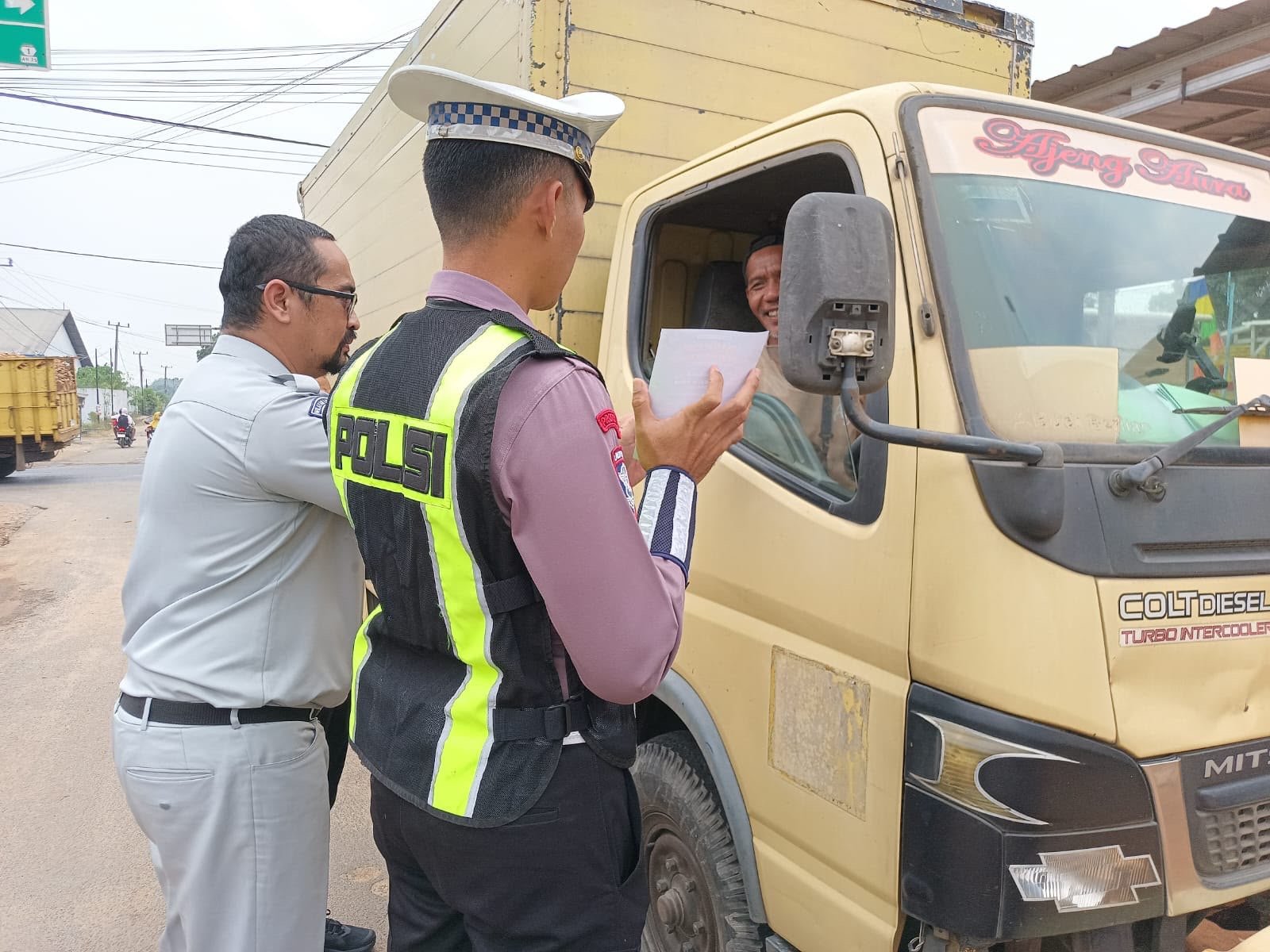 Jasa Raharja Perkuat Edukasi Keringanan Pajak dan SWDKLLJ di Lampung Timur