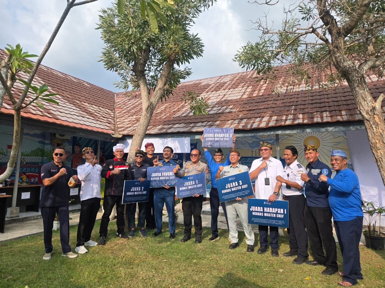 Jasa Raharja NTB Dukung Semarak Hari Perhubungan Nasional Melalui Lomba Memasak