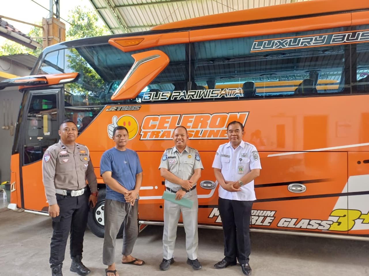 Jasa Raharja Sukoharjo Perkuat SIGAP Instansi, Dorong Tertib Data Kendaraan dan Kepatuhan PKB Dunia Usaha