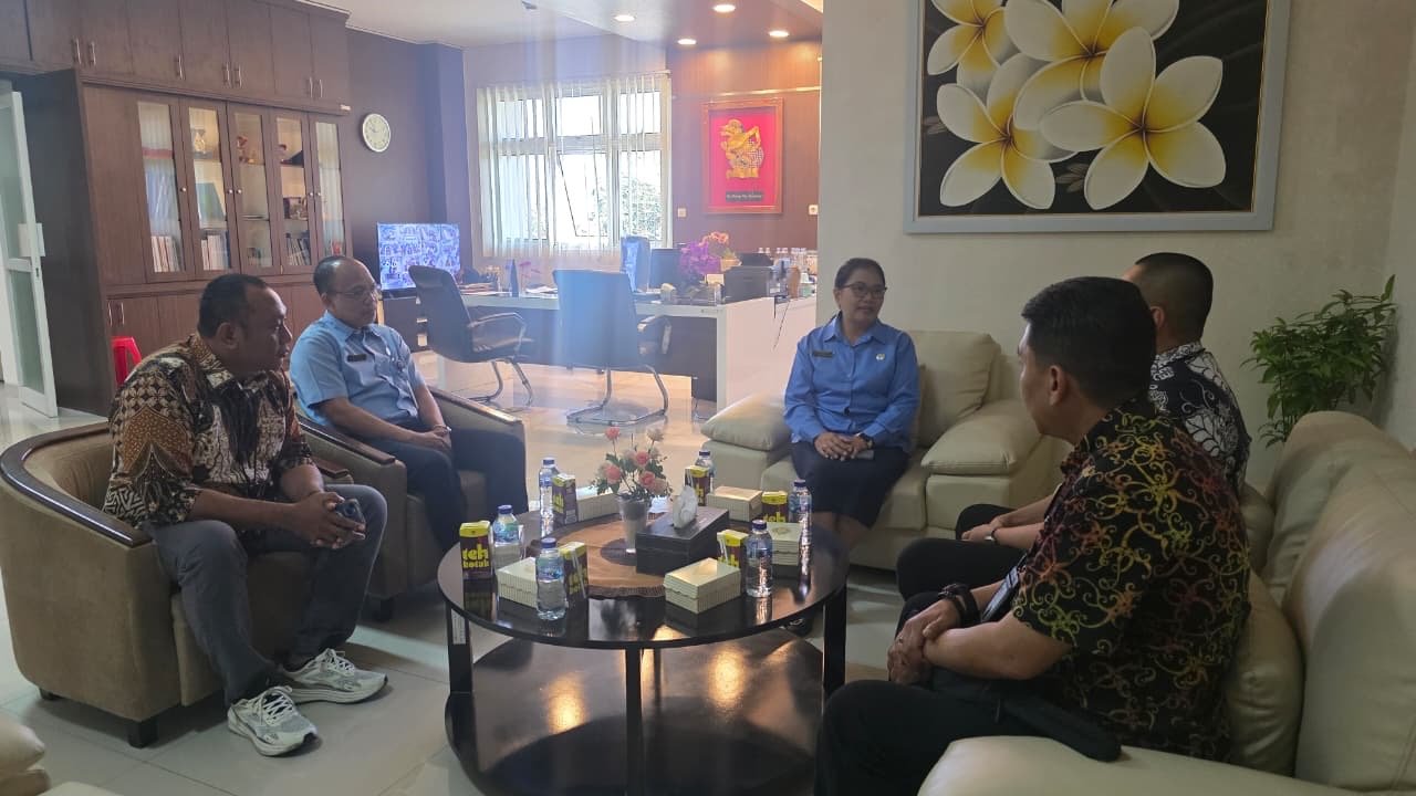 Jasa Raharja dan Samsat Sleman Makin Solid, Perkuat Sinergi Tingkatkan Kepatuhan Pajak dan SWDKLLJ