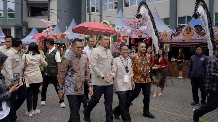 Bukan Cuma Gizi, Program MBG BGN Sukses Dongkrak Pasar Petani Lokal