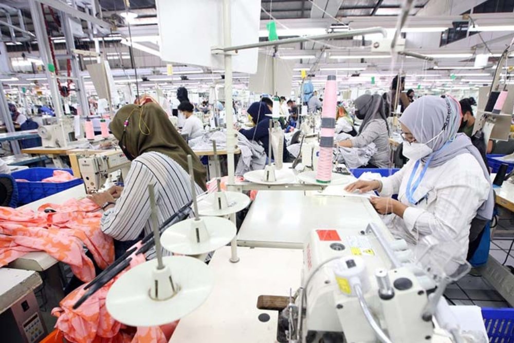 Bahas Nasib Industri Tekstil di Ratas, Ini Arahan Tegas Presiden Prabowo