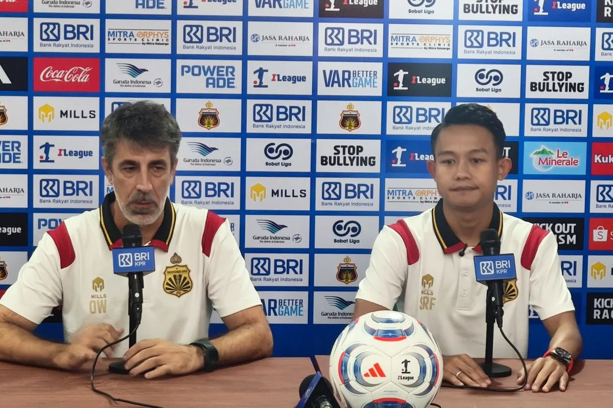Bhayangkara FC Pilih Jeda Internasional untuk Libur dan Rehat Sejenak