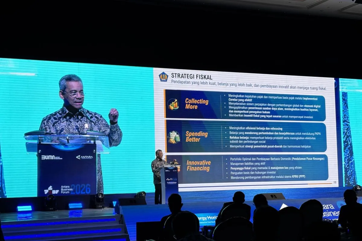 Pacu Pertumbuhan Ekonomi, Pemerintah Siapkan 6 Sektor Prioritas