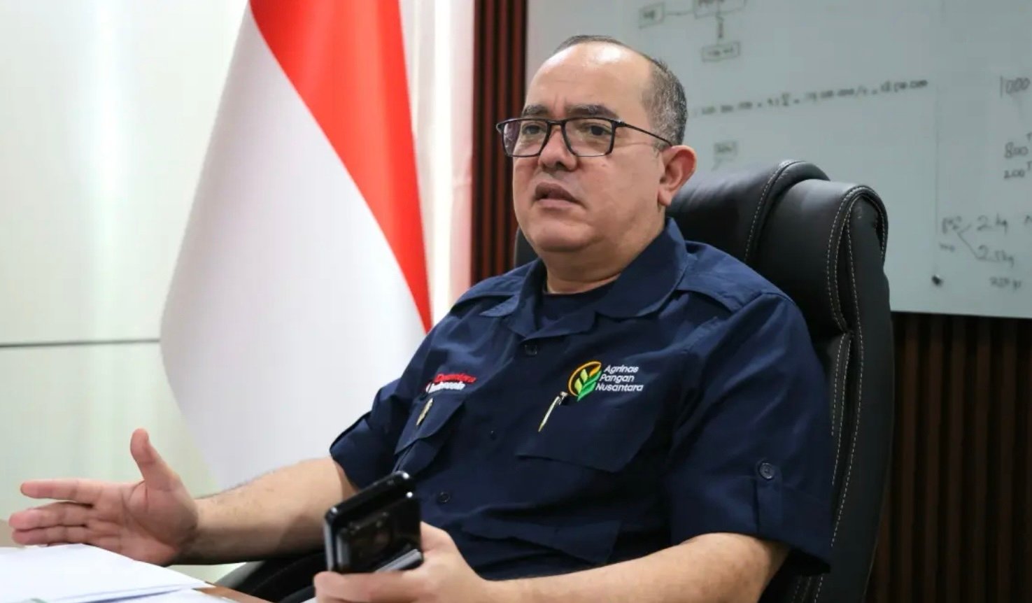 Dirut Agrinas Tegaskan Manajer Kopdes Berstatus Pegawai BUMN Kontrak 2 Tahun