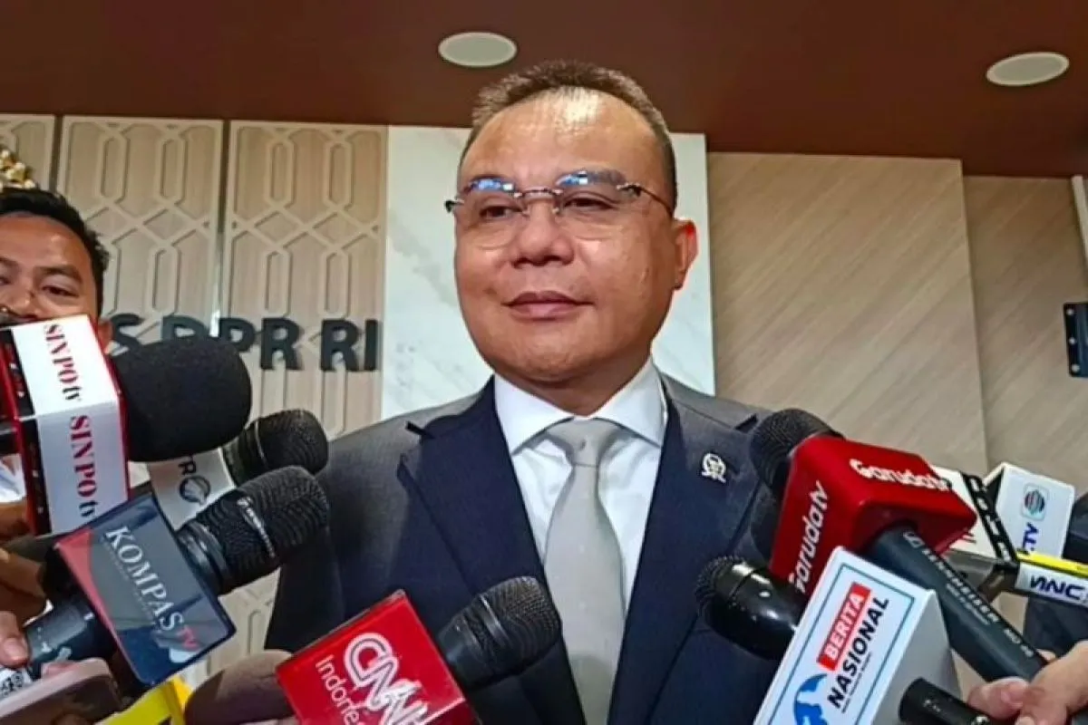 Soal RUU Pemilu, Dasco Sebut Belum Ada Usulan yang Diakomodasi