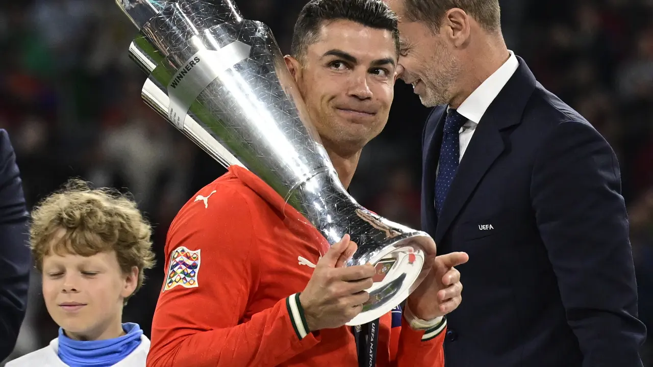 Ambisi Besar Cristiano Ronaldo Bersama Portugal: Kejar 1.000 Gol & Trofi UEFA Nations League