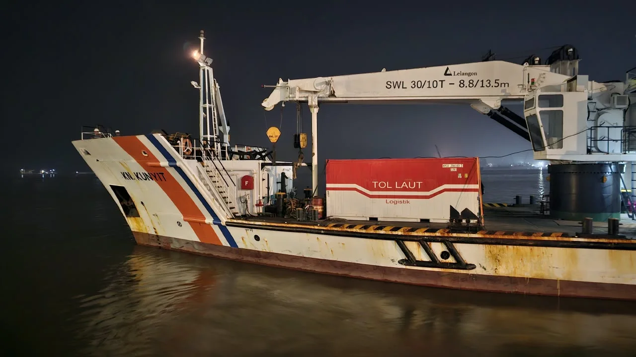 Hari Ke-12 SAR KMP Virgo Transport 8, Kemenhub Kerahkan KN Kunyit