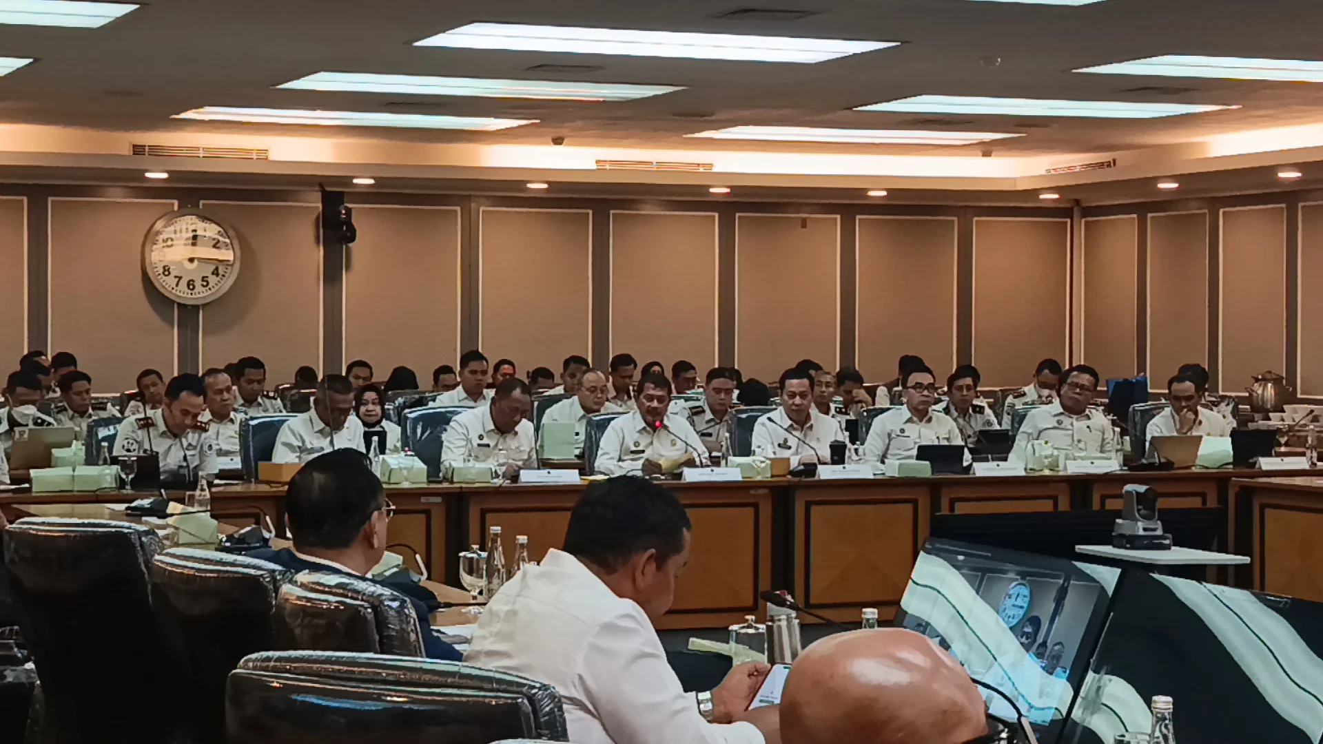 Tindak Lanjuti Temuan Ombudsman di Lapas, Komisi XIII DPR Panggil Dirjen PAS