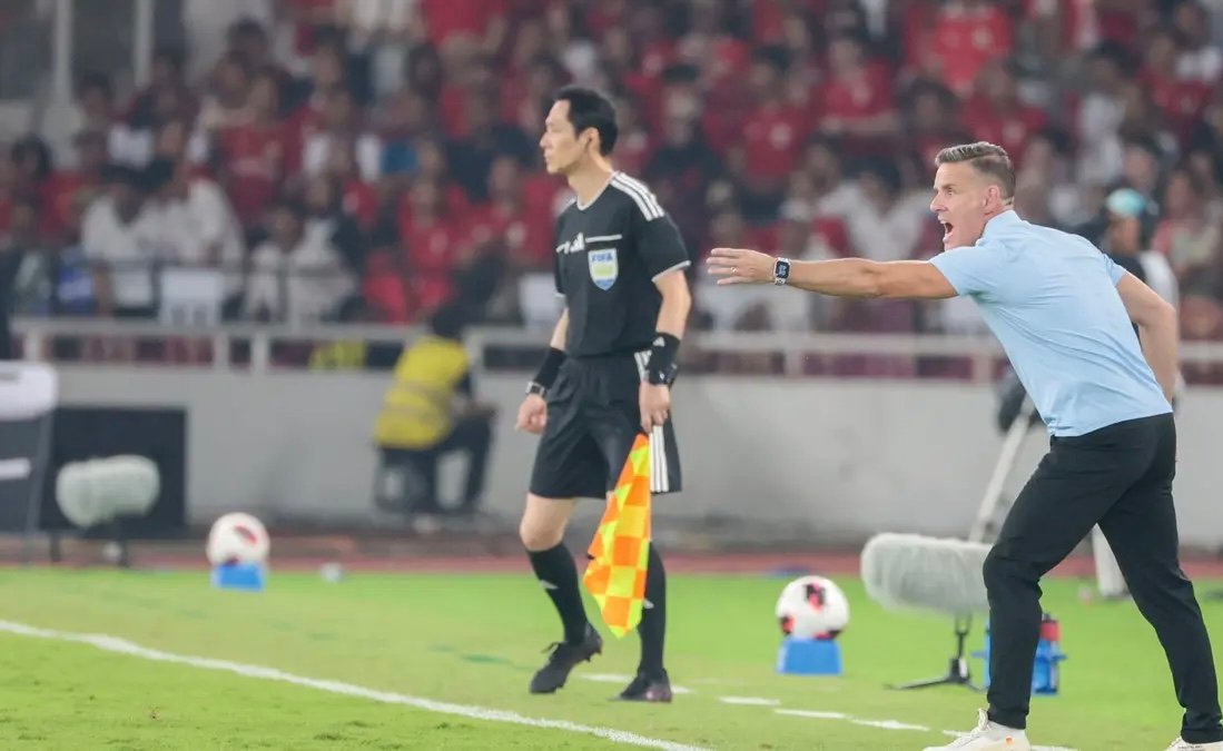 Ditahan Imbang Malaysia, John Herdman Minta Dukungan Suporter Saat Jamu Bangladesh