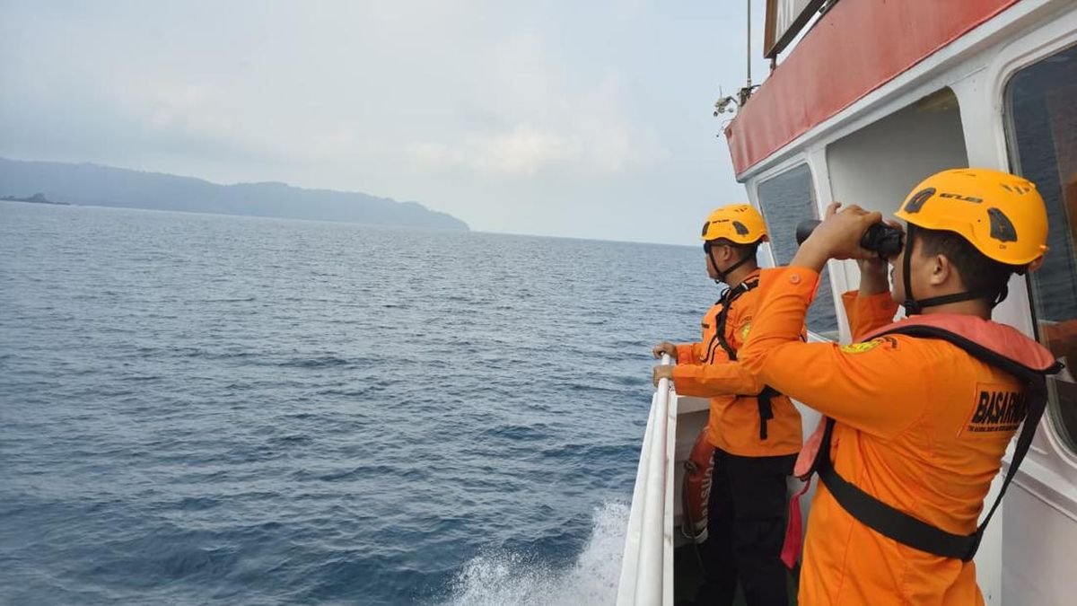 Soal Pencarian Lima Jurnalis, Basarnas Pastikan Tetap Berjalan Lewat Operasi Rutin