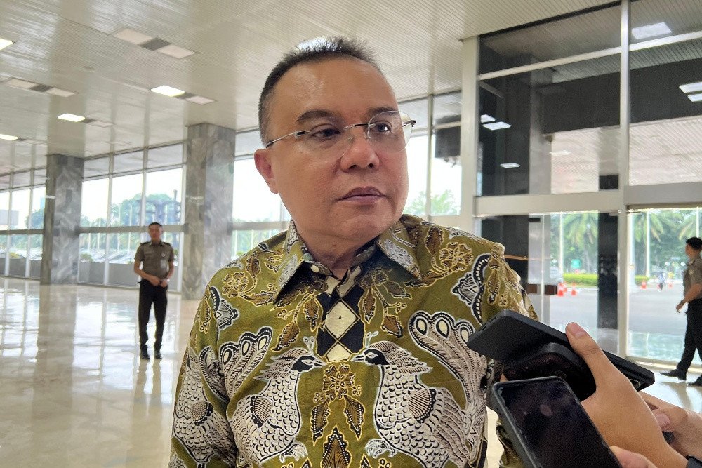 Dasco: RUU Perampasan Aset Akan Atur Penyitaan Aset Hasil Korupsi