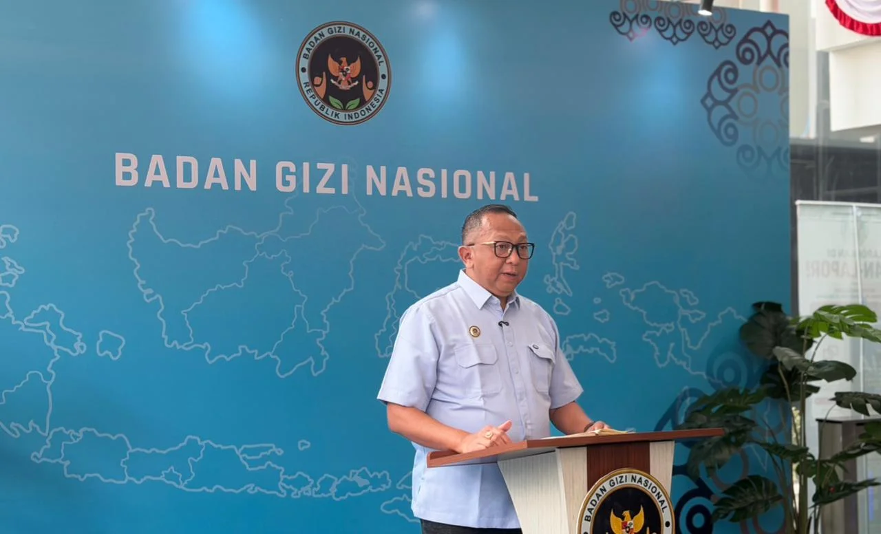 BGN Suspend SPPG Talang Angin usai Ratusan Anak Dirawat akibat Menu Tak Sesuai